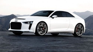 Audi Quattro: The Concept Rally Racer